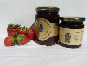 Nuns in Seville produce gourmet jam with Planasa strawberries