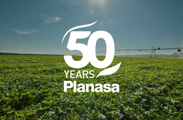 Planasa 50th anniversary